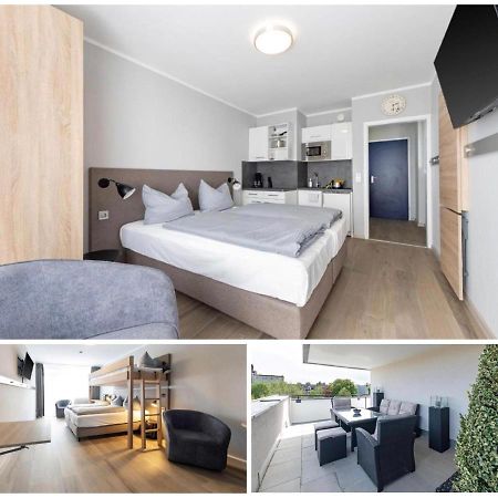 Centerroom Muenchen City Bagian luar foto