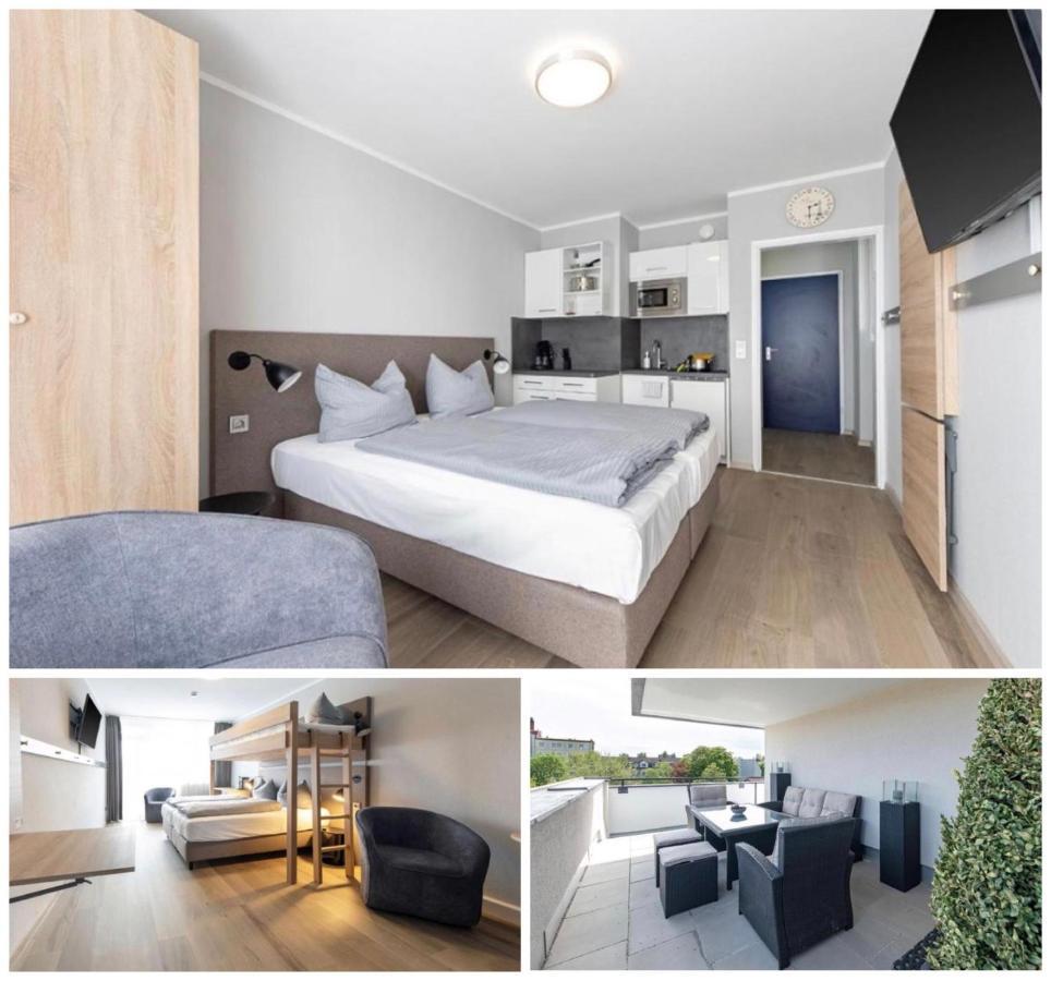 Centerroom Muenchen City Bagian luar foto