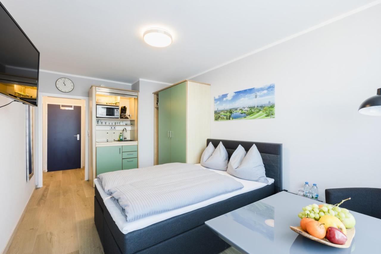 Centerroom Muenchen City Bagian luar foto