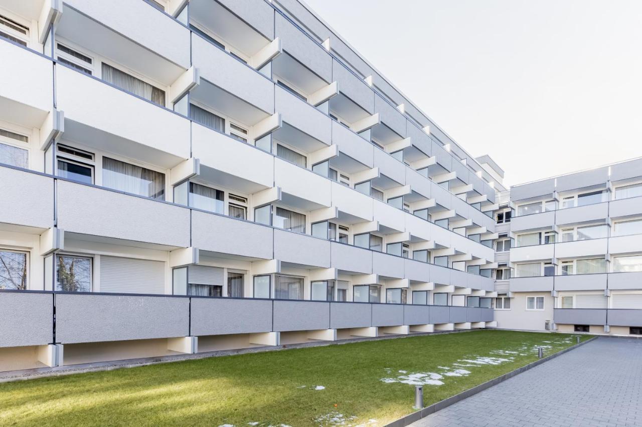 Centerroom Muenchen City Bagian luar foto