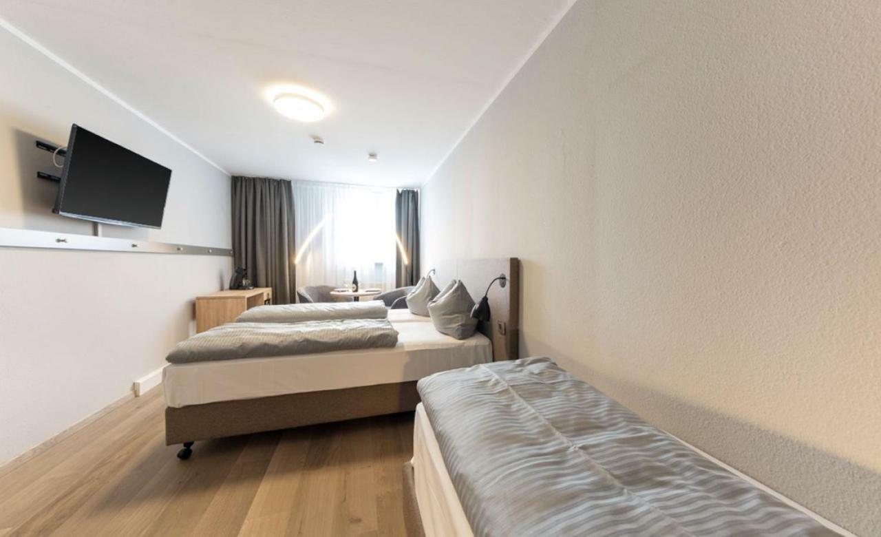 Centerroom Muenchen City Bagian luar foto