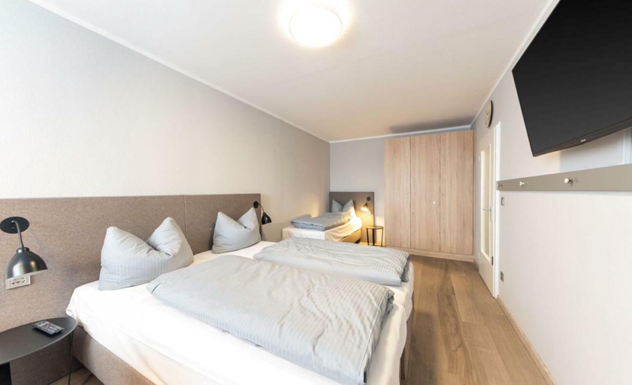 Centerroom Muenchen City Bagian luar foto