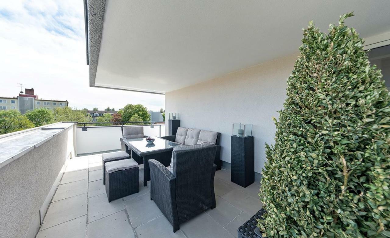 Centerroom Muenchen City Bagian luar foto