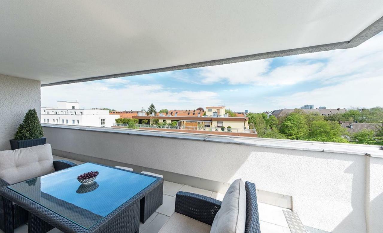 Centerroom Muenchen City Bagian luar foto