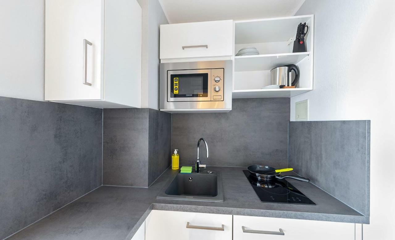 Centerroom Muenchen City Bagian luar foto
