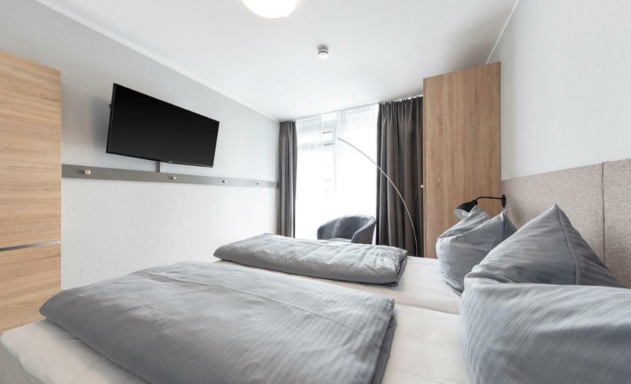 Centerroom Muenchen City Bagian luar foto