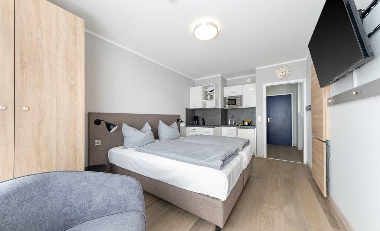 Centerroom Muenchen City Bagian luar foto