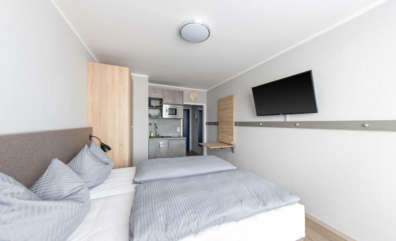 Centerroom Muenchen City Bagian luar foto