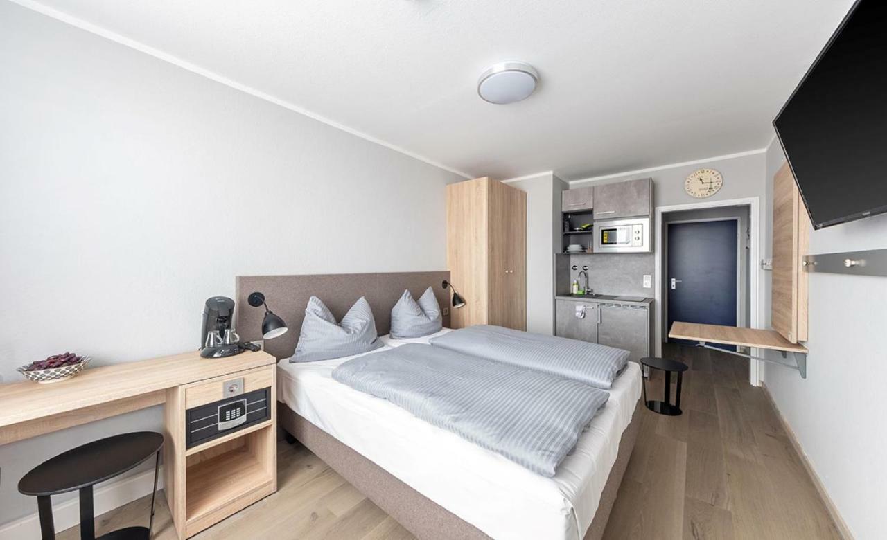 Centerroom Muenchen City Bagian luar foto